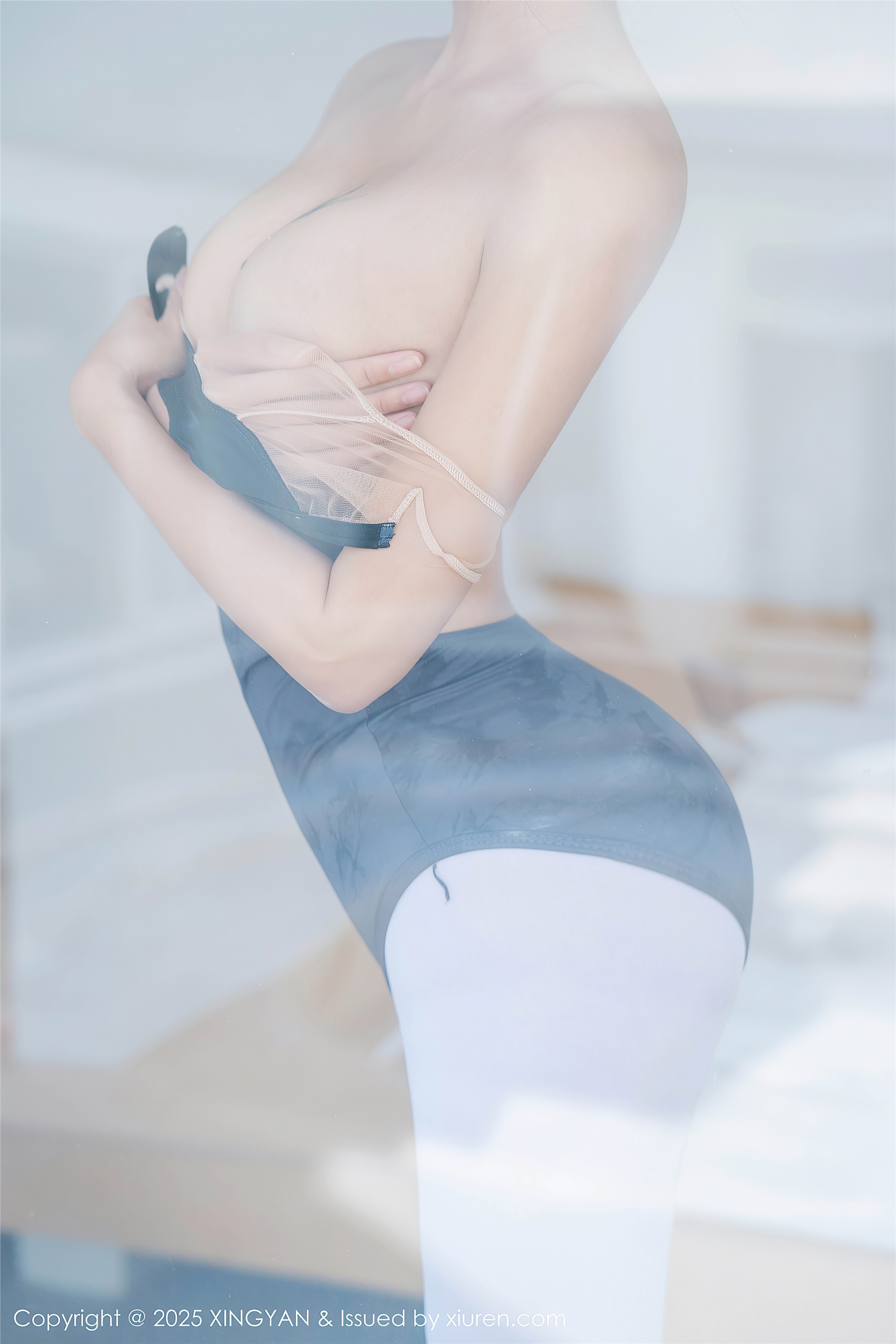 XINGYAN星颜社 2025.05.13 VOL.345 星冉